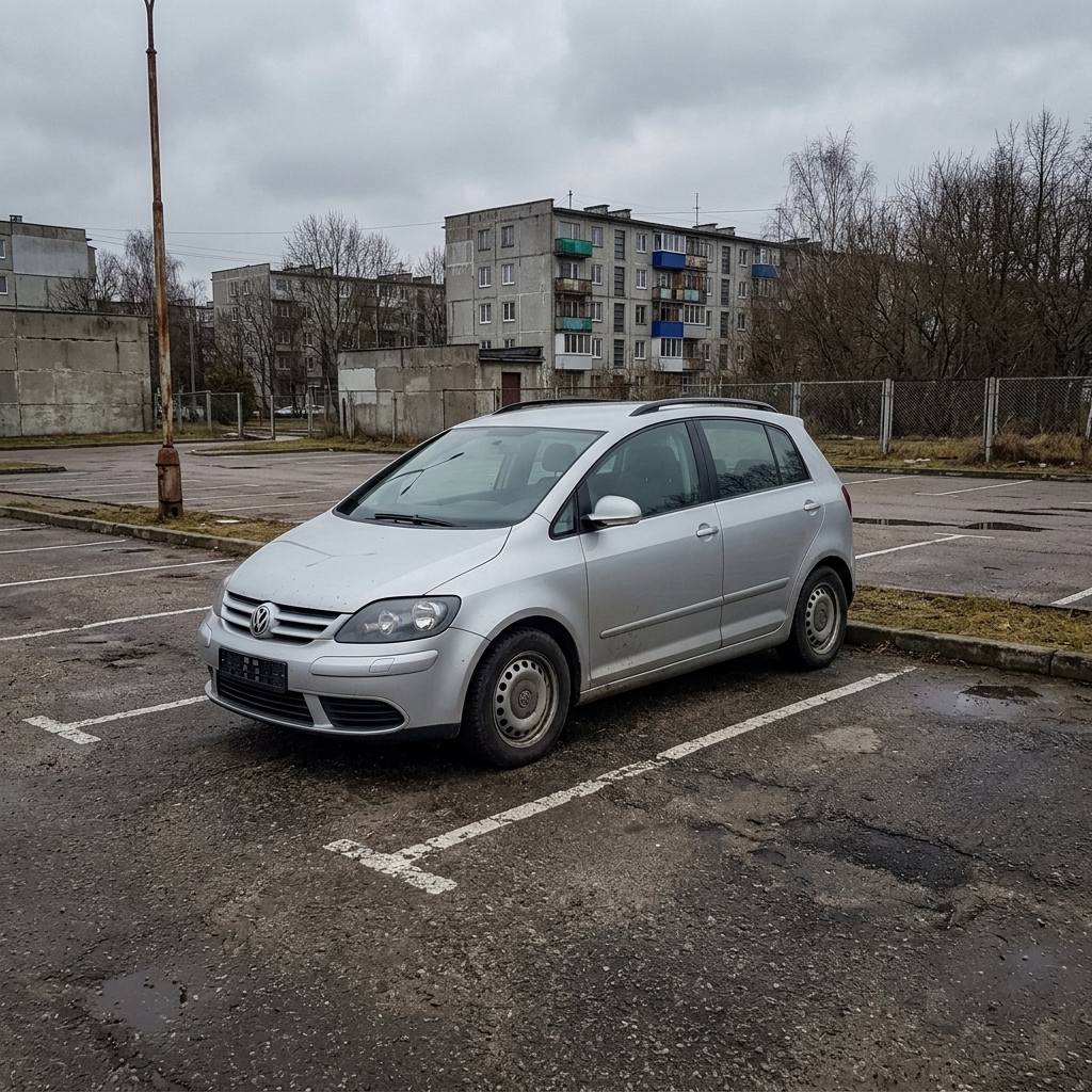 Volkswagen Golf Plus